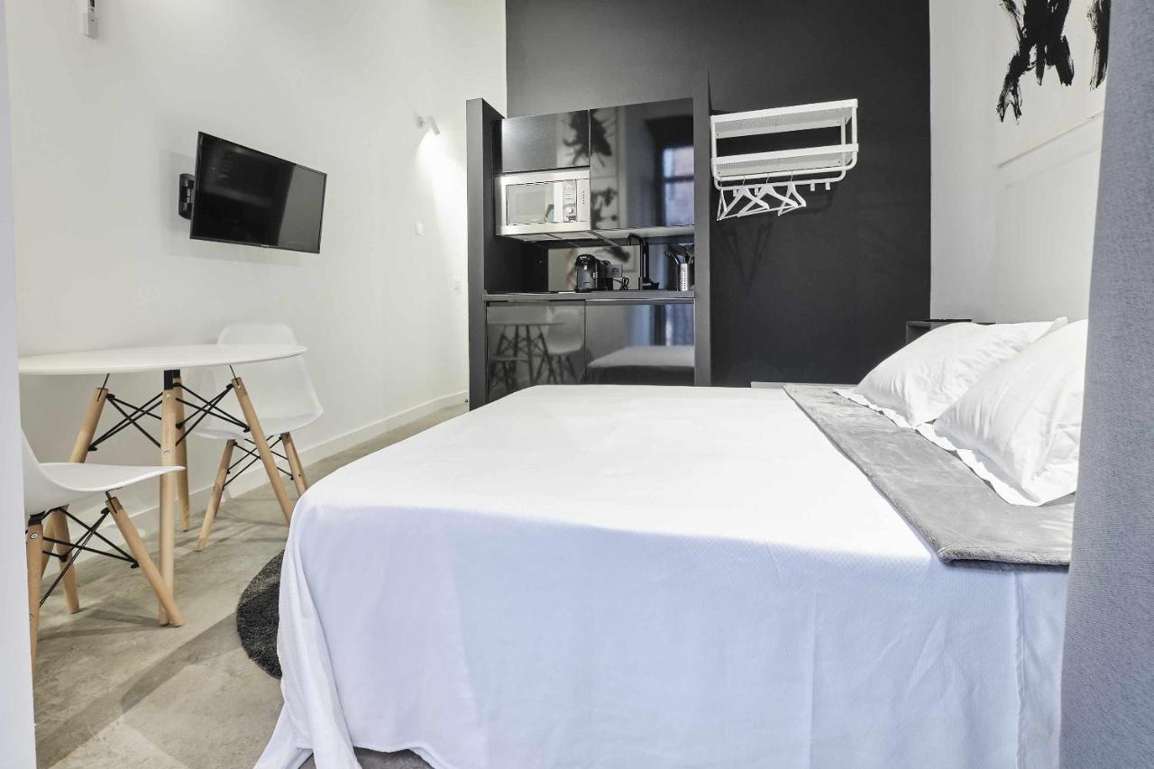 Apartmán Encarnacion Modern & Luxury Sevilla Exteriér fotografie
