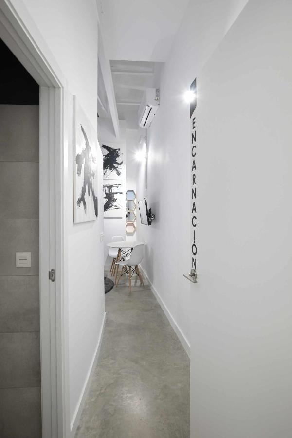 Apartmán Encarnacion Modern & Luxury Sevilla Exteriér fotografie