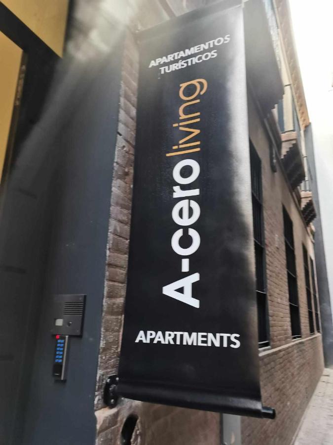 Apartmán Encarnacion Modern & Luxury Sevilla Exteriér fotografie